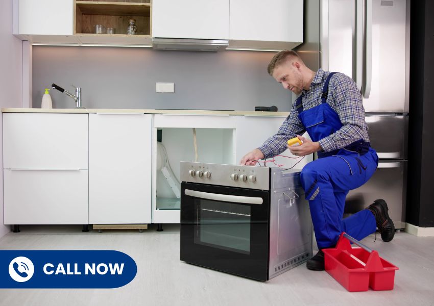 Appliance Repair Services in Crown City, OH